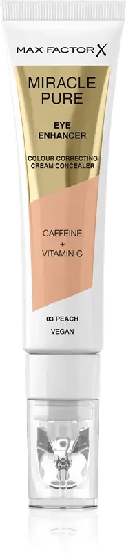 Miracle Pure Esaltatore occhi 10 ml 03 pesca