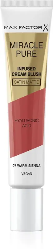 Miracle Pure Infused Blush in crema 15 ml 07 Warm Sienna