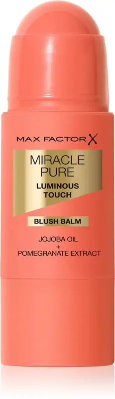 Miracle Pure Luminous Touch blush in crema colore 35 Coral Blush 6 g