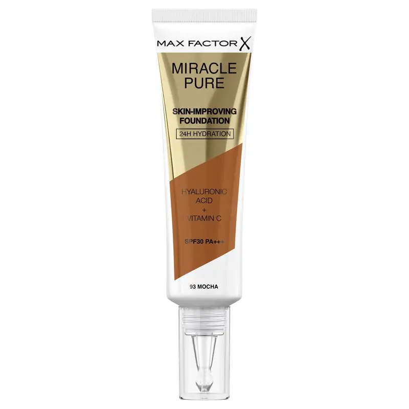 Max Factor - Miracle pure Skin improving Foundation - 93