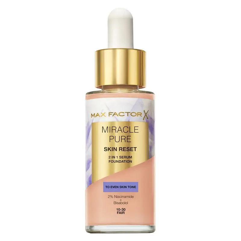 Max Factor Miracle Pure - Skin Reset - 10-30