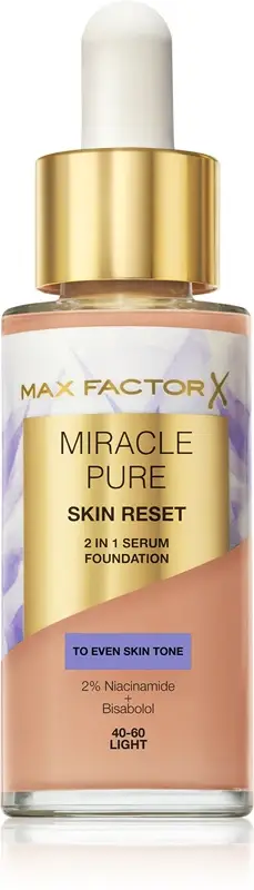 Max Factor Fondotinta 3549542