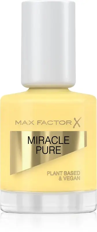 Miracle Pure Smalto 12 ml Tè al limone 500