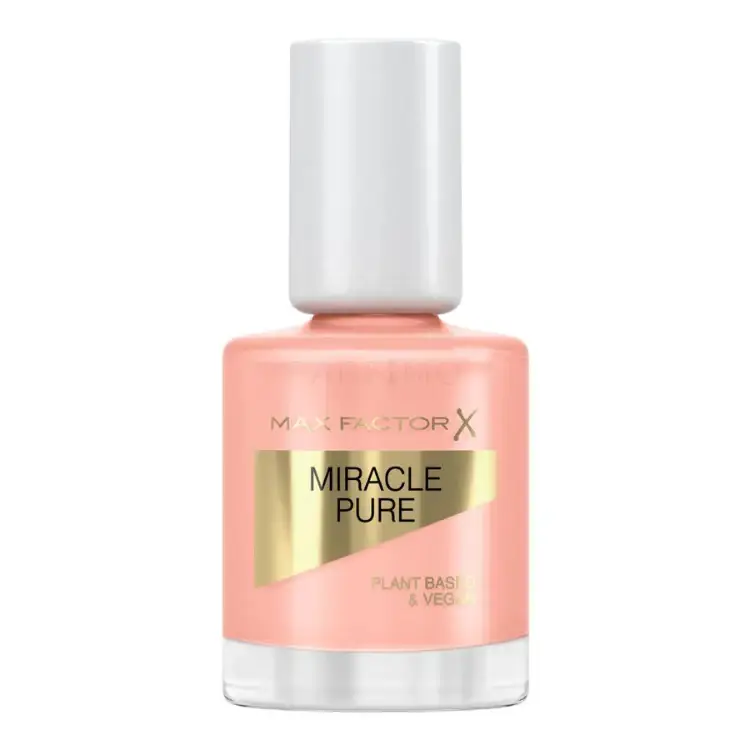 Miracle Pure smalto per unghie lunga tenuta colore 395 Magic Sunstone 12 ml