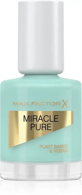 Miracle Pure smalto per unghie lunga tenuta colore 840 Moonstone Blue 12 ml