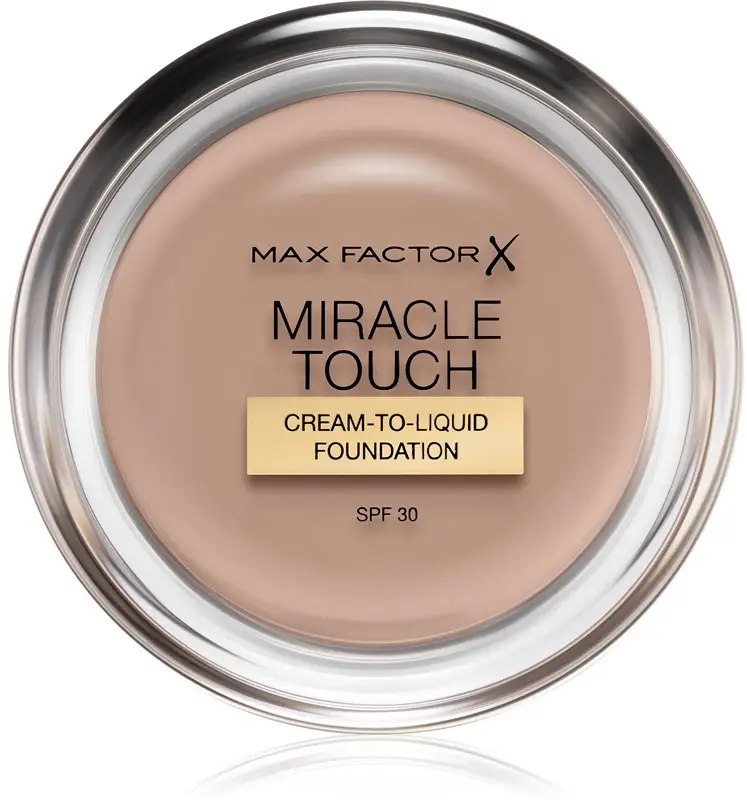 Max Factor Fondotinta Miracle Touch 070 Naturale 11, 5 g