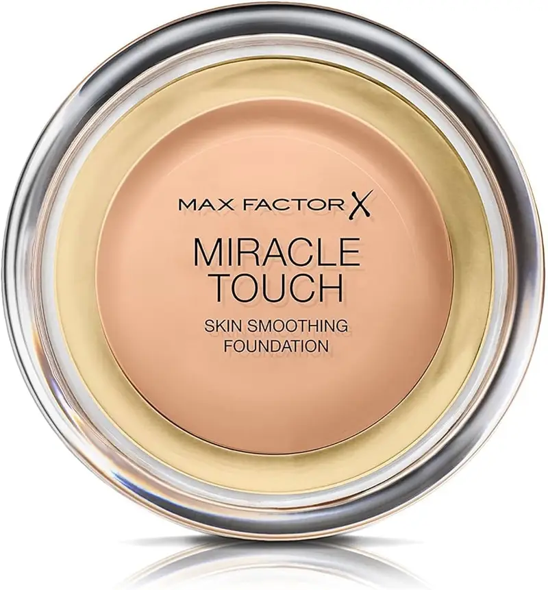 Max Factor Miracle Touch Liquid Illusion Fondotinta - 045 Warm Almond