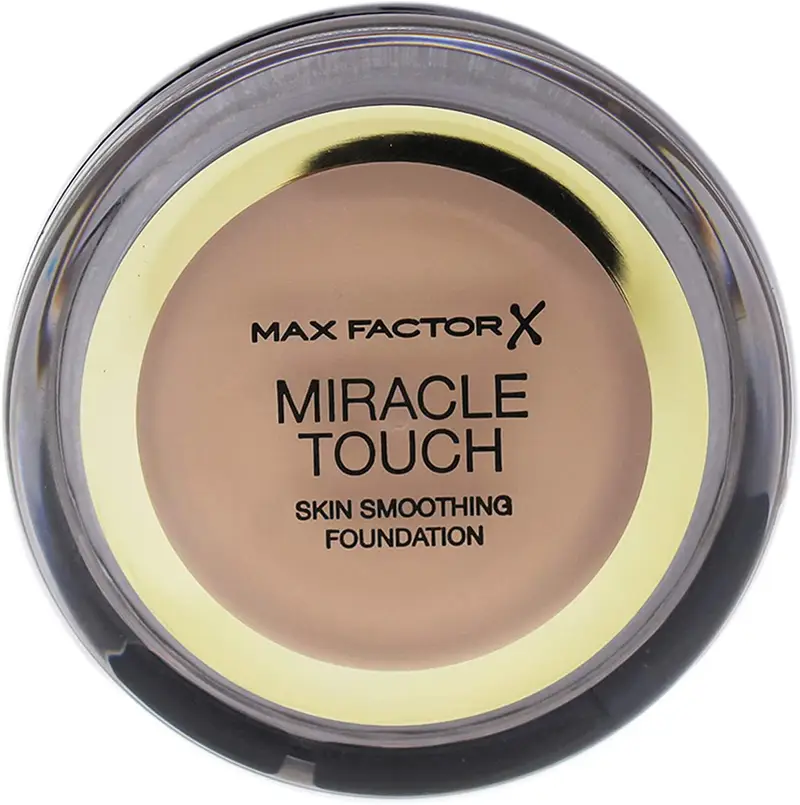 Max Factor Miracle Touch Liquid Illusion Fondotinta - Caramel 085