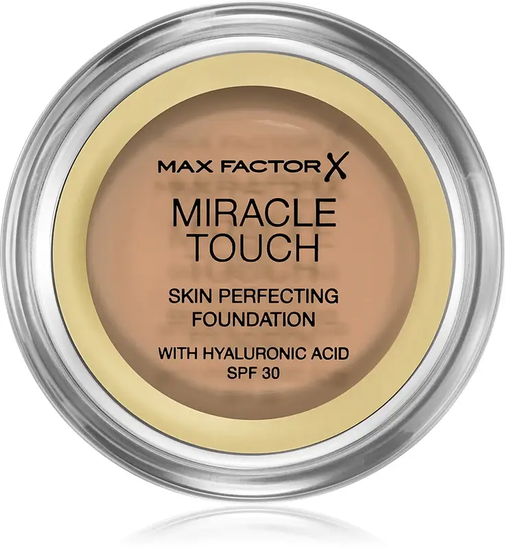 Miracle Touch (Skin Perfecting Fondotinta) 11,5 g 083 Golden Tan