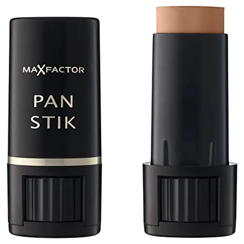 Max Factor Panstik 097 Cool Bronze Fondotinta Stick Crema