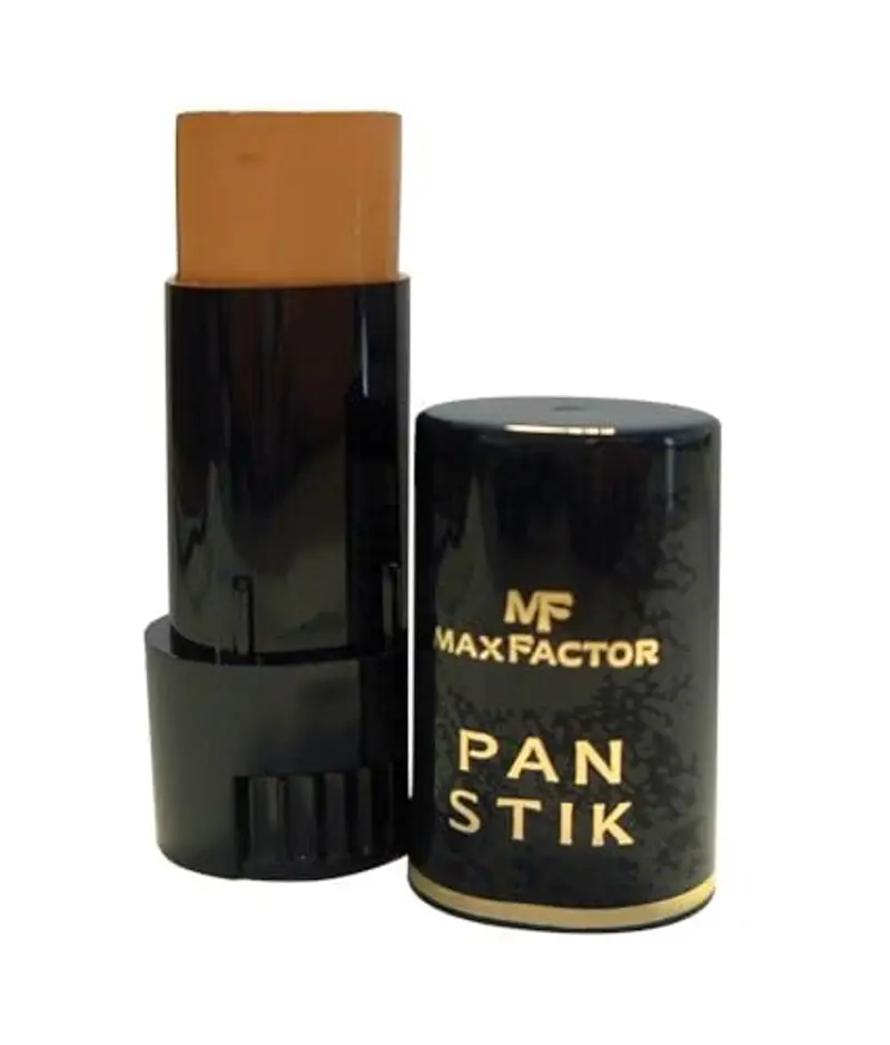 Max Factor Panstik Foundation - 14 Cool Copper for Women 0, 4 oz Foundation miniatura 3