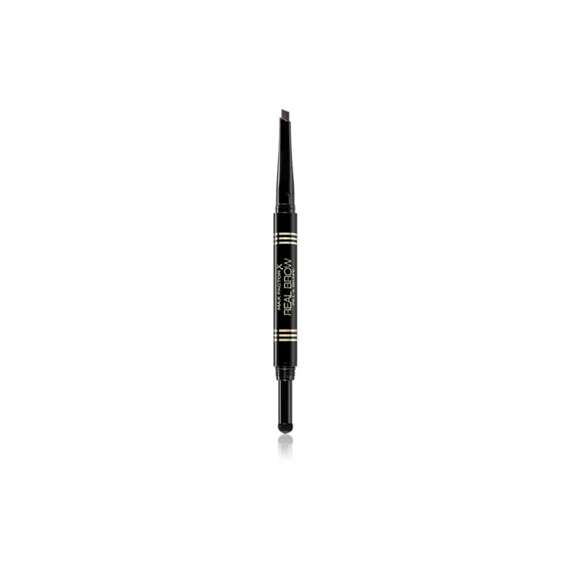 Real Brow Fill & Shape (Matita per sopracciglia) 0,6 g - Tonalità 01 Marrone scuro
