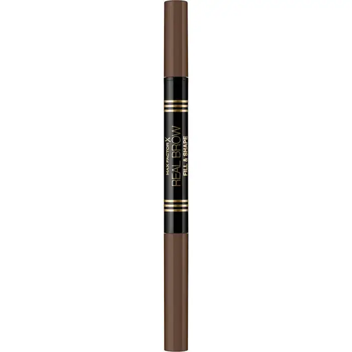 Real Brow Fill & Shape Matita Sopracciglia 002 Marrone Morbido 0,6 g