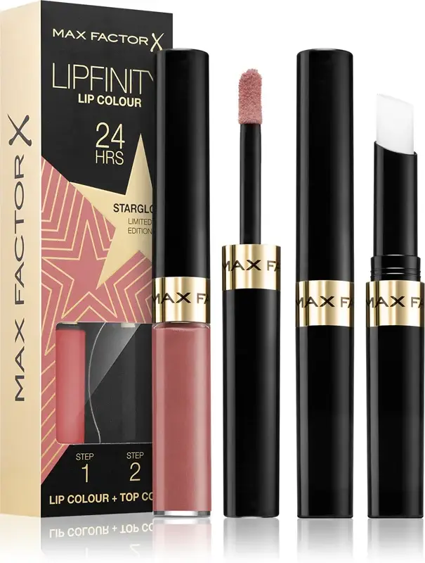 Rossetto a lunga tenuta con Lipfinity 2,3+1,9 g - Tonalità 80 Starglow