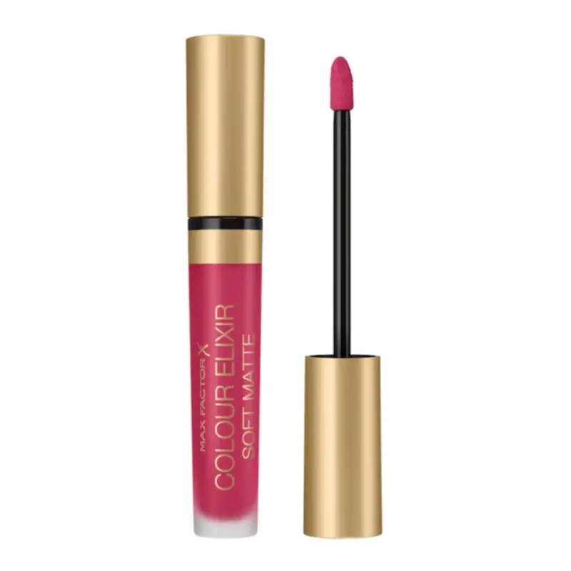 Rossetto Liquido Colore Elisir Morbido Opaco - Tonalità 010