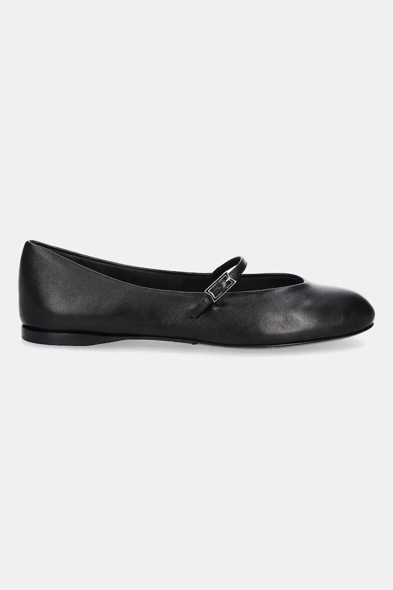 Max Mara Ballerine Nero 2722578 miniatura 2