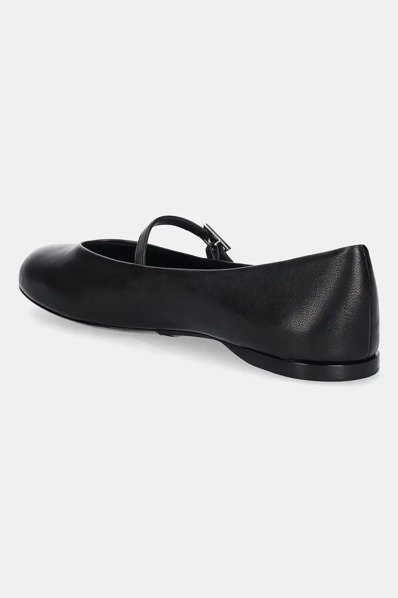 Max Mara Ballerine Nero 2722578 miniatura 3