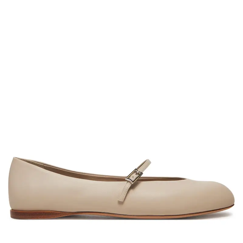 Max Mara Ballerine Beige 3477710
