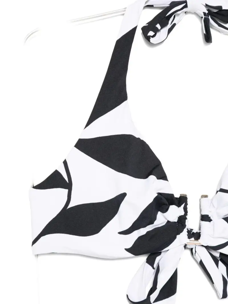 bchavena Bianco floreale miniatura 2