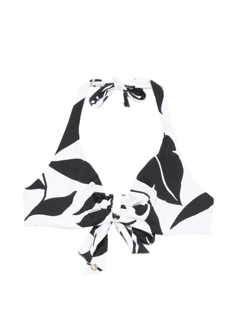 bchavena Bianco floreale