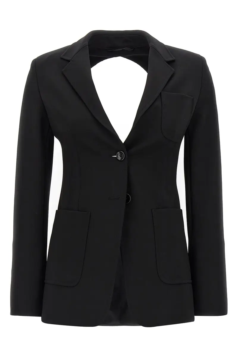 Blazer Anagni Nero