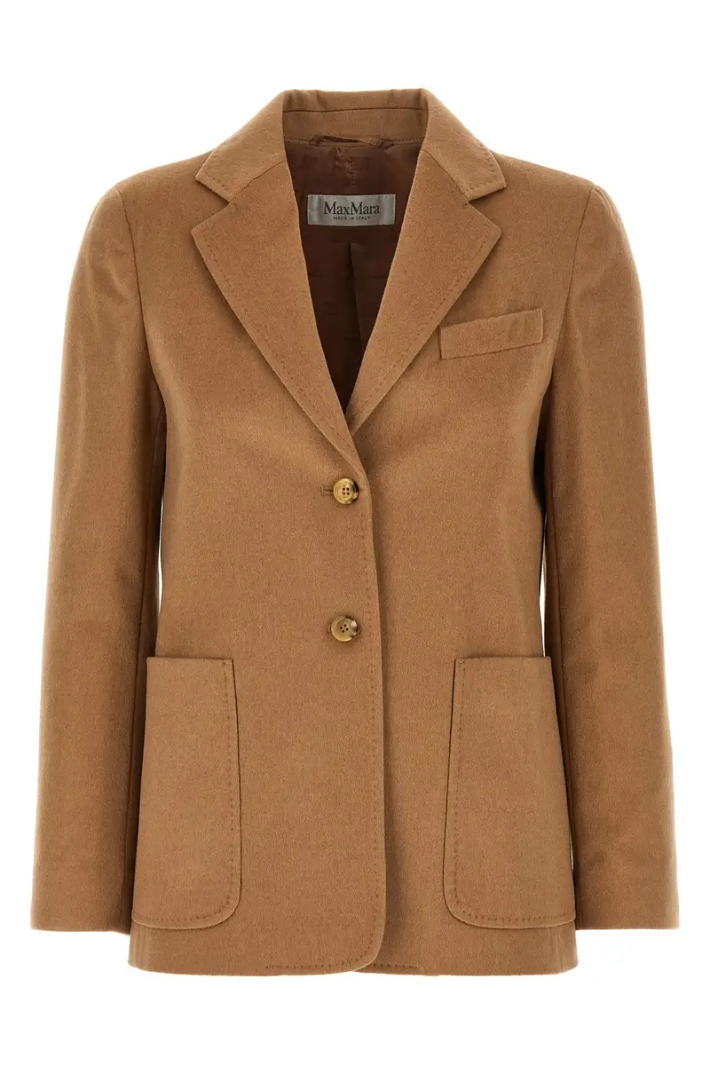 Max Mara Blazer Beige 3832905