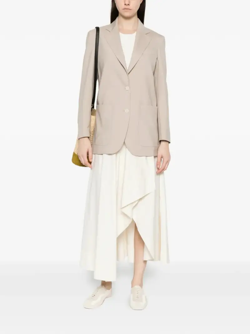 Blazer BIANCO miniatura 2