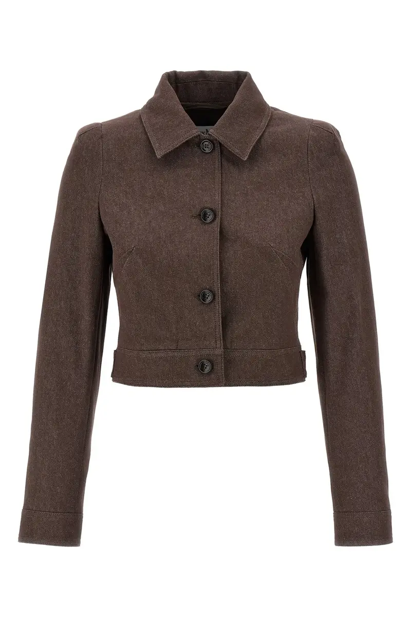 Blazer Carpa Marrone