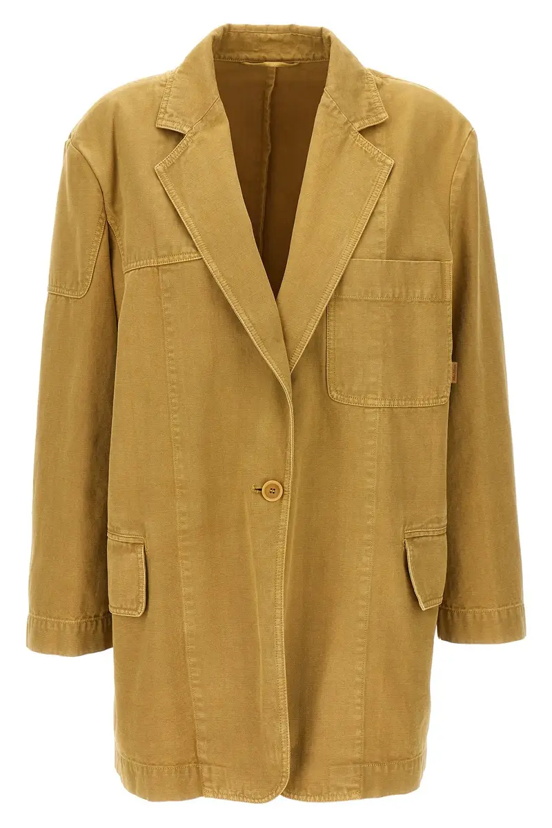 Max Mara Blazer Beige 4333076