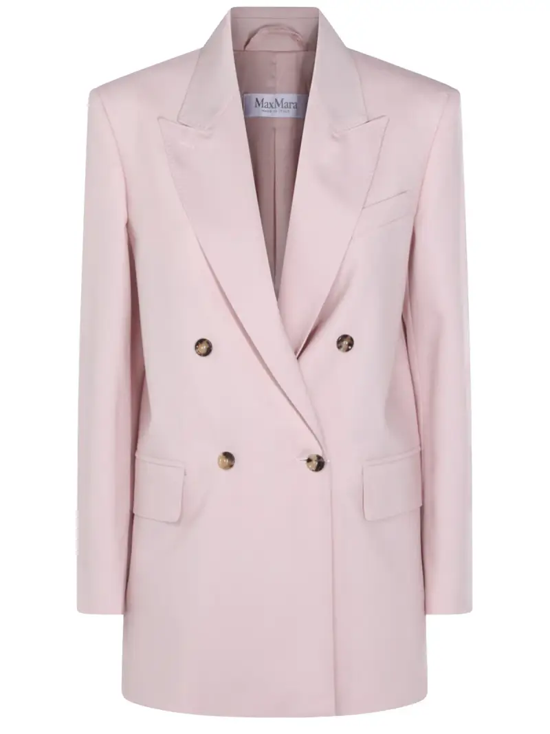 Max Mara Blazer Rosa 4169175