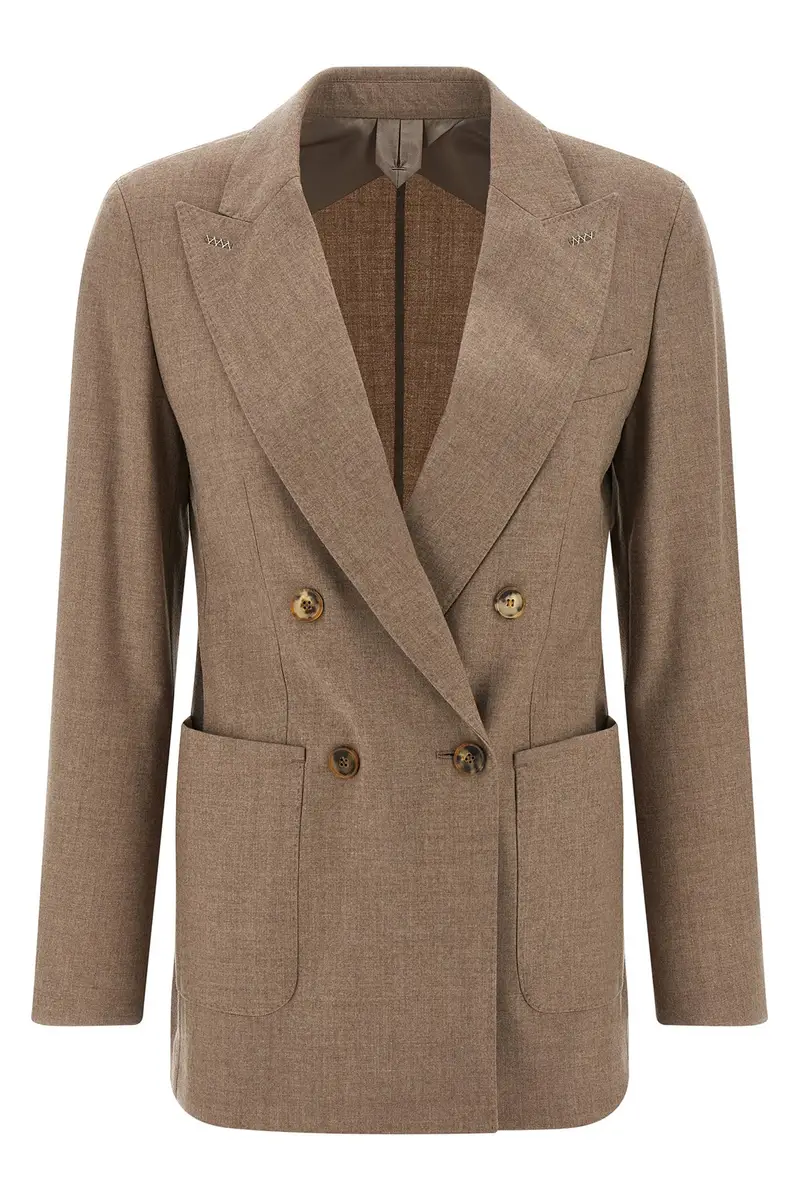 Max Mara Blazer Beige 2549644
