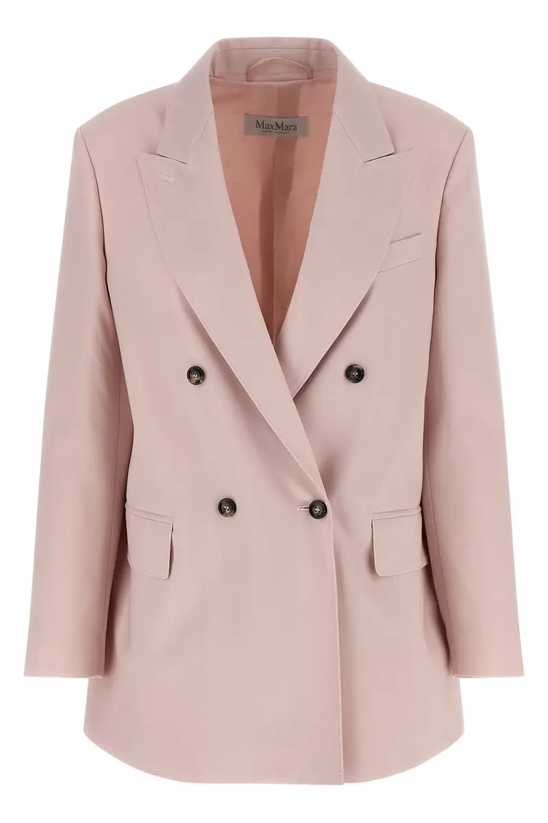 Max Mara Blazer Rosa 3984941