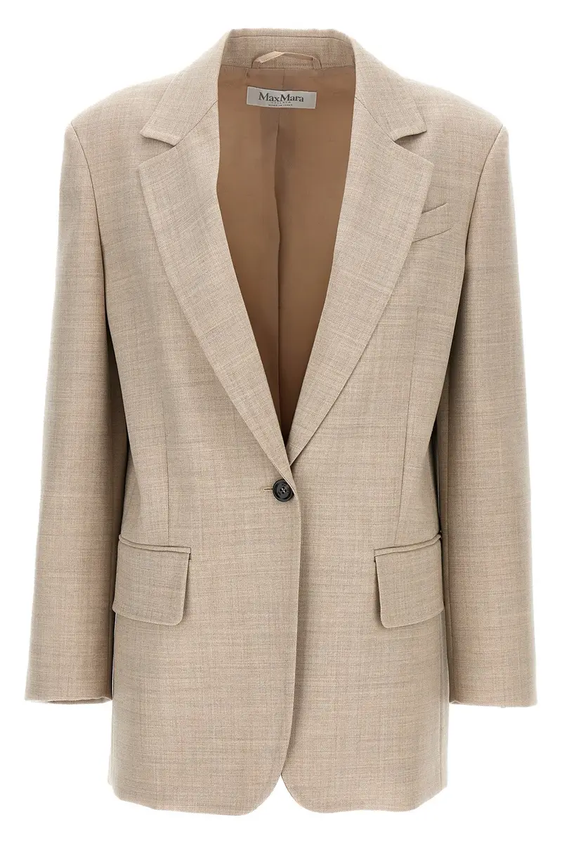 Blazer Rosi Beige