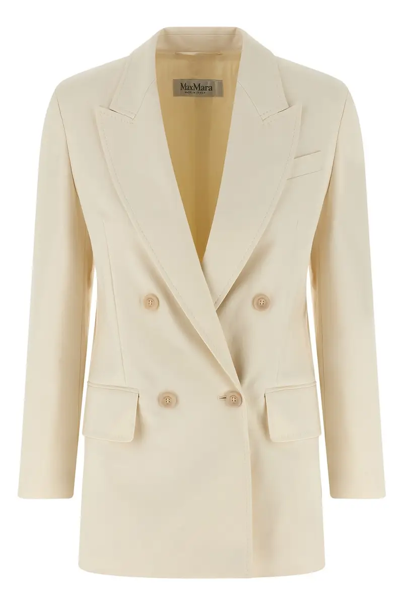 Max Mara Blazer Bianco 2549649
