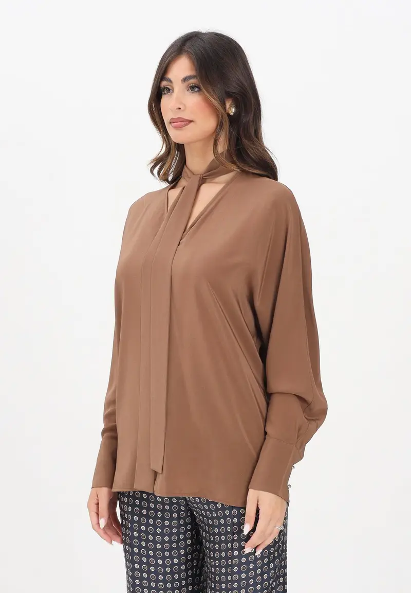 MAX MARA Blusa marrone da donna