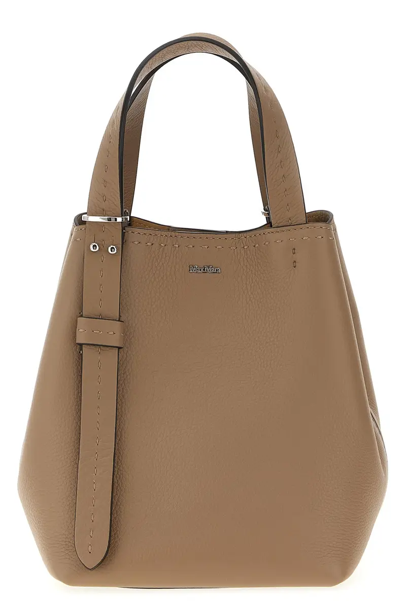 Max Mara Borsa a mano Grigio 2549907