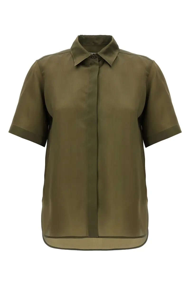 Camicia Acanto Verde