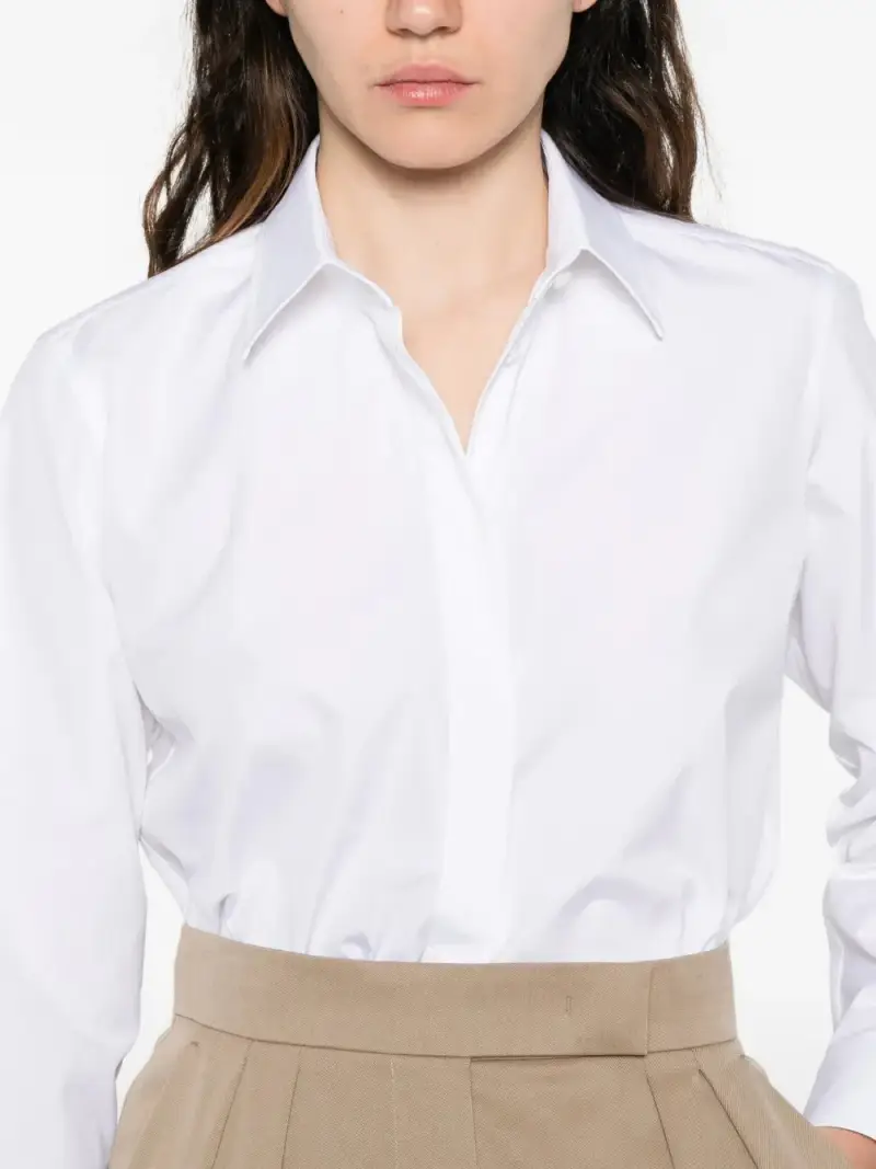 Max Mara Maglia bianca per donna miniatura 2