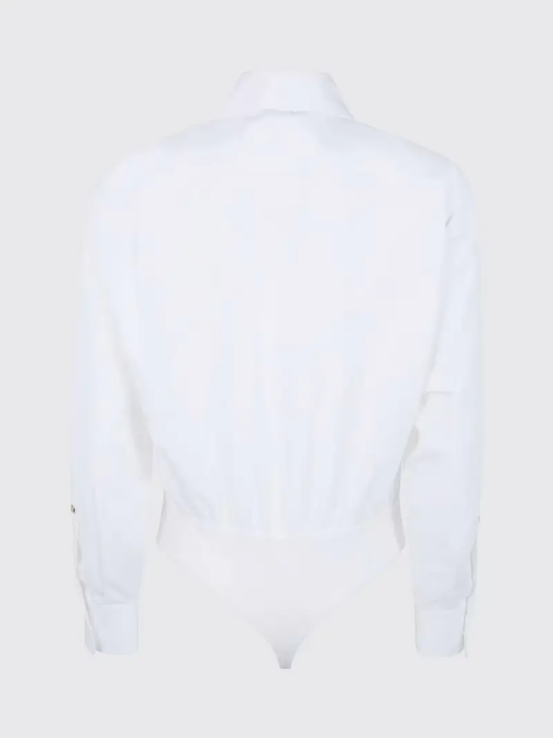 Max Mara Body Bianco 4179423 miniatura 2