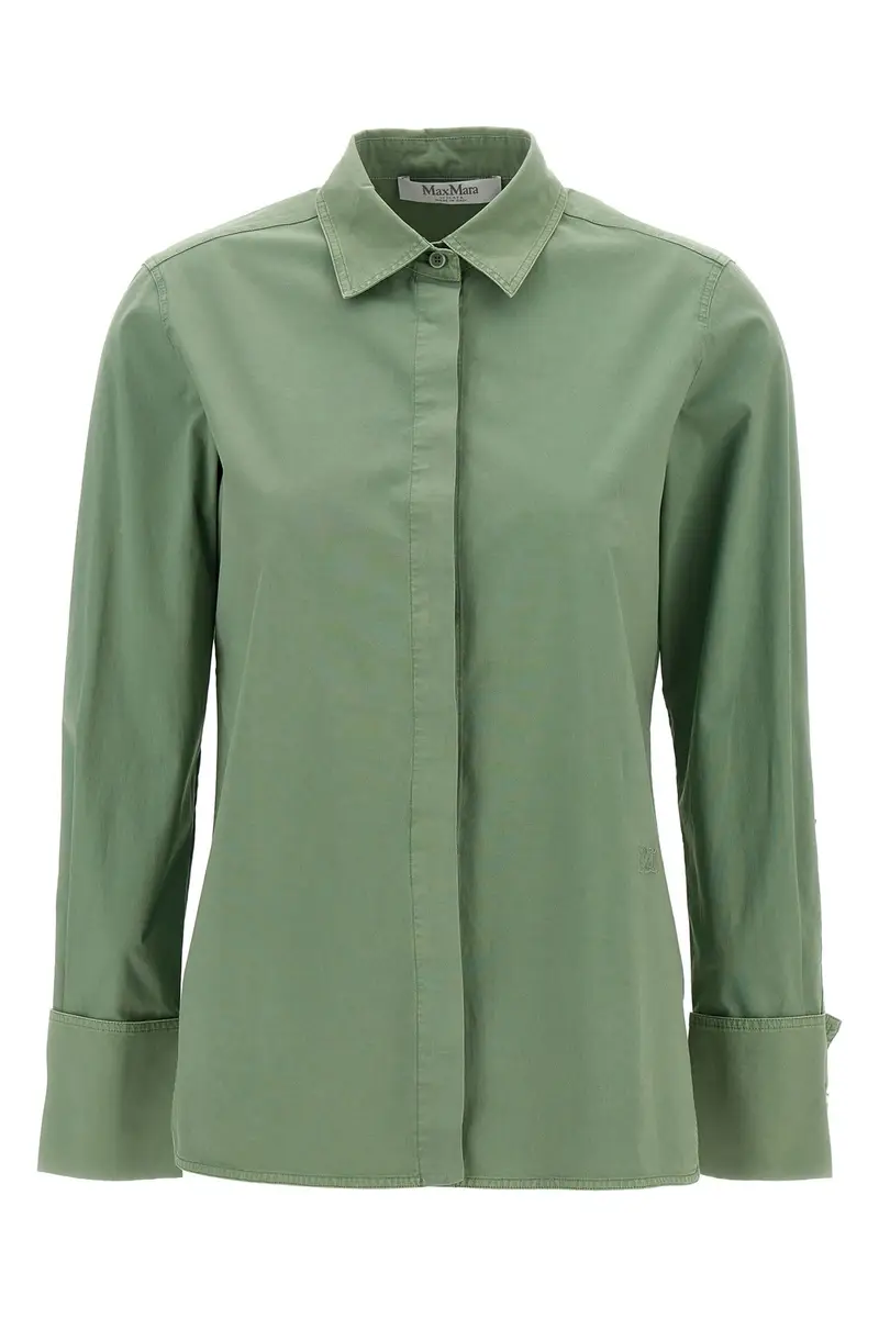 Camicia Francia Verde