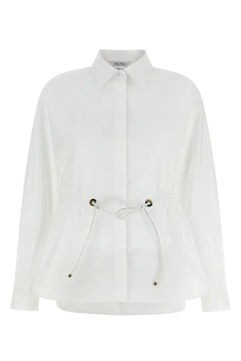 Camicia Mxmtazzina Bianco