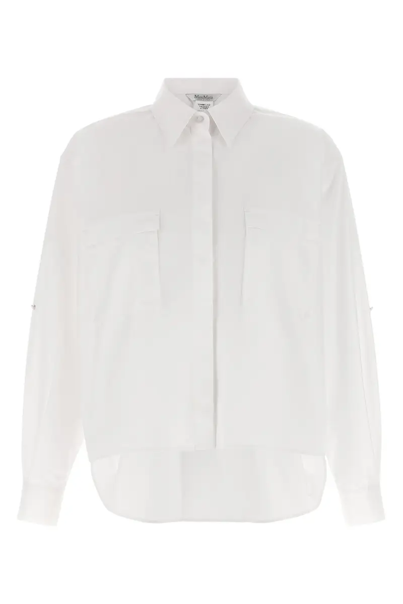 Camicia Mxmtenue Bianco