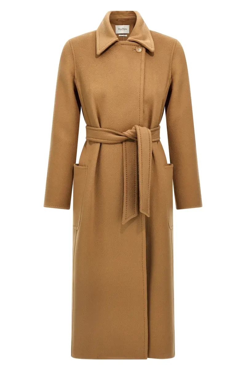 Cappotto Artur Marrone