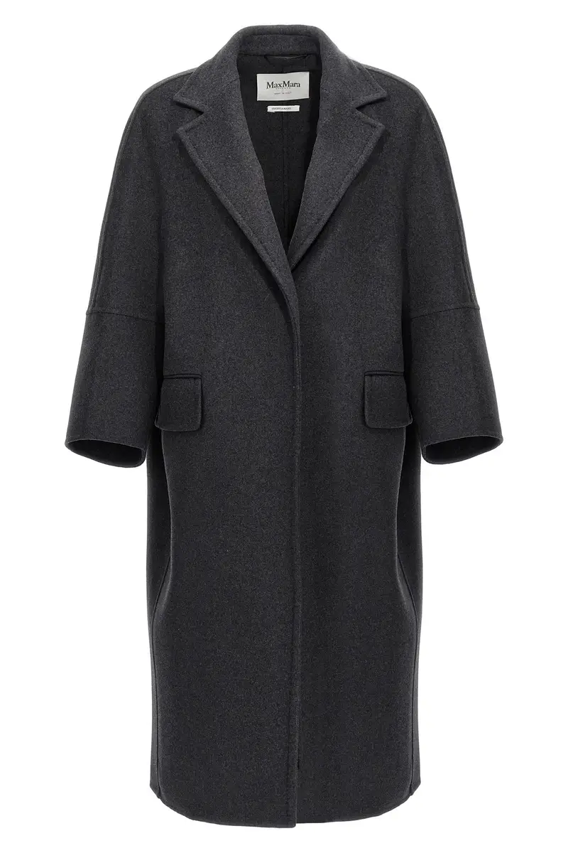 Cappotto Asburgo Grigio