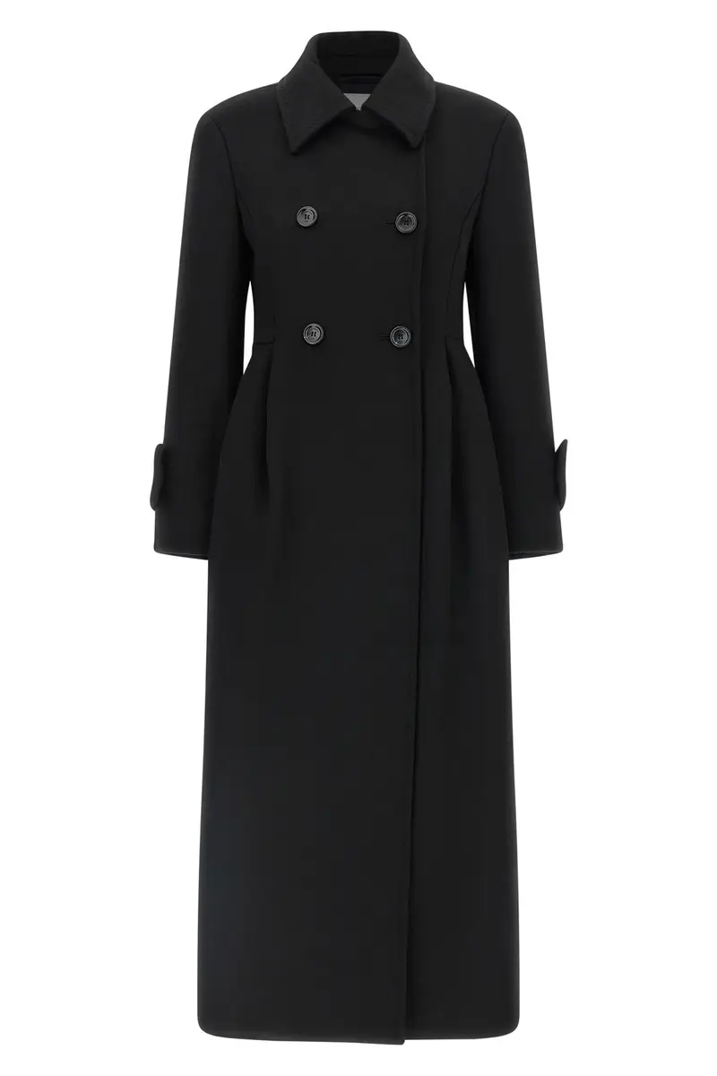 Cappotto 'Beati1234' Nero