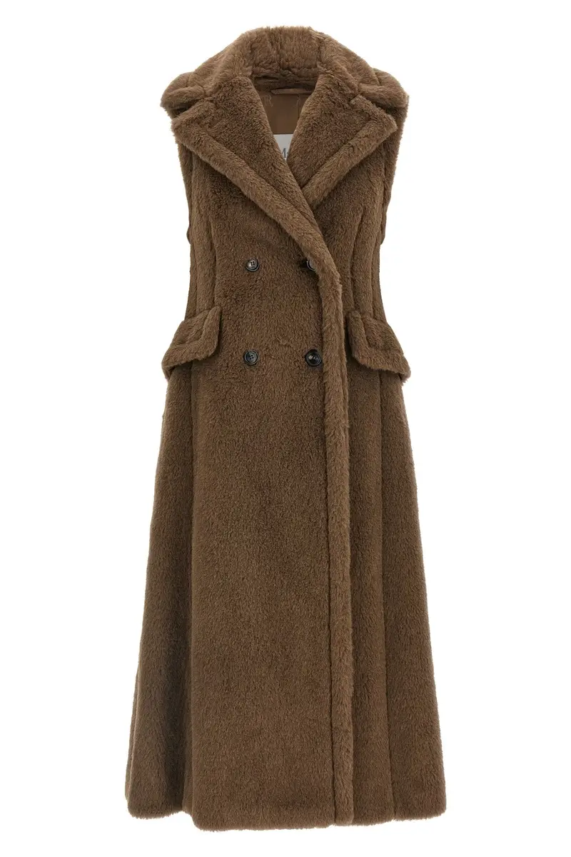 Cappotto 'Boario1234' Marrone