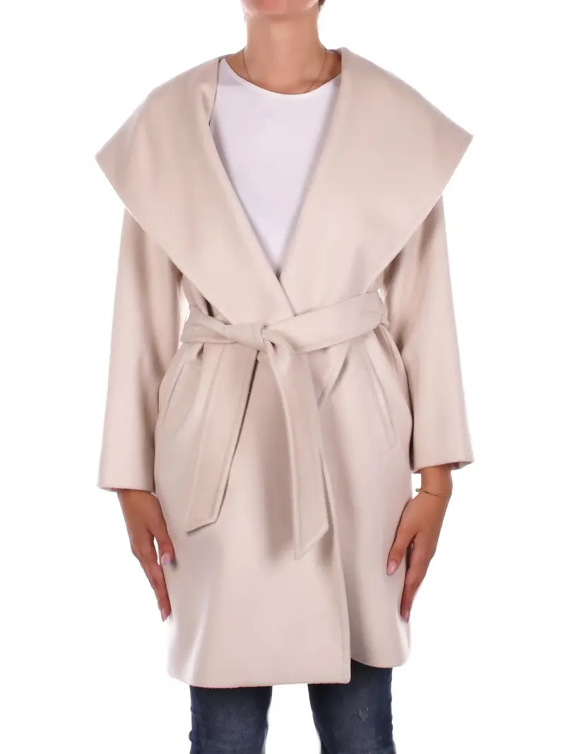 Cappotto Donna MAX MARA Mandorla Newmang