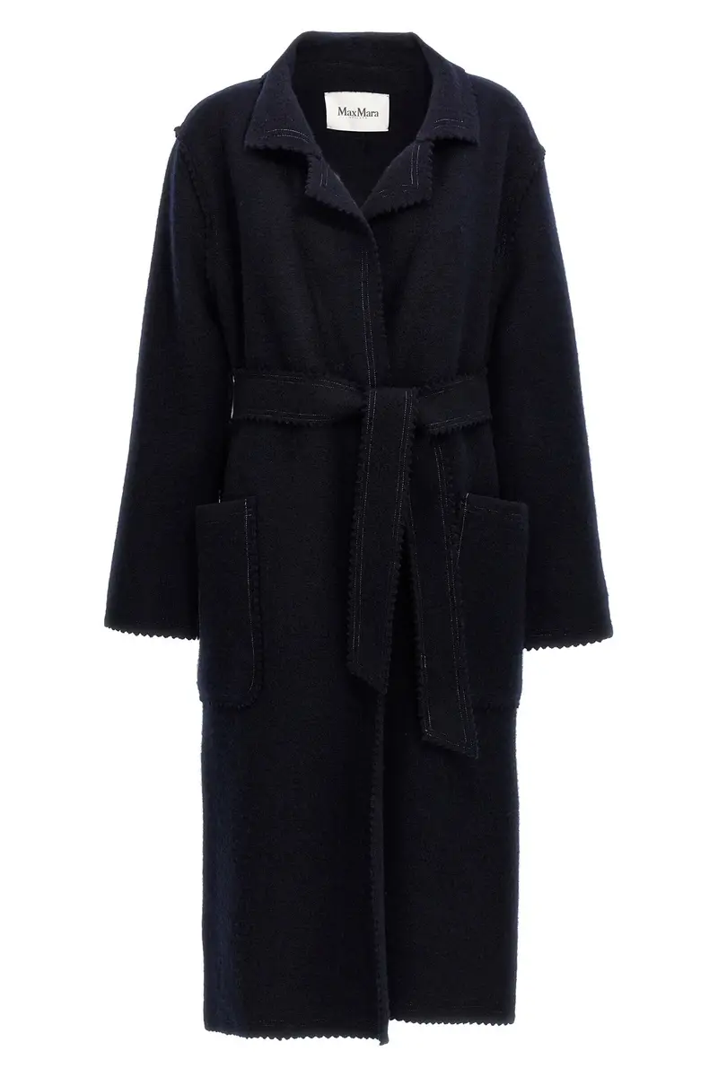 Cappotto Jene Blu