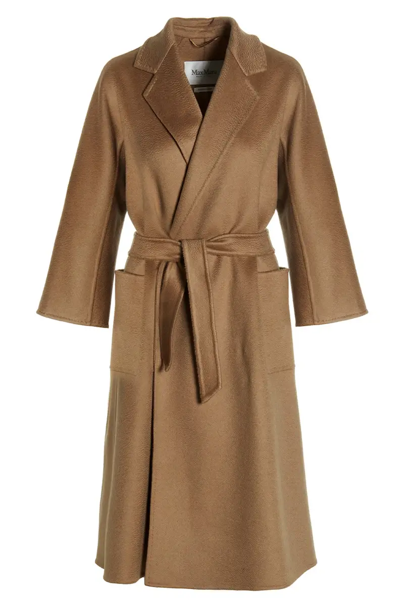 Cappotto 'Ludmilla Icon' Beige