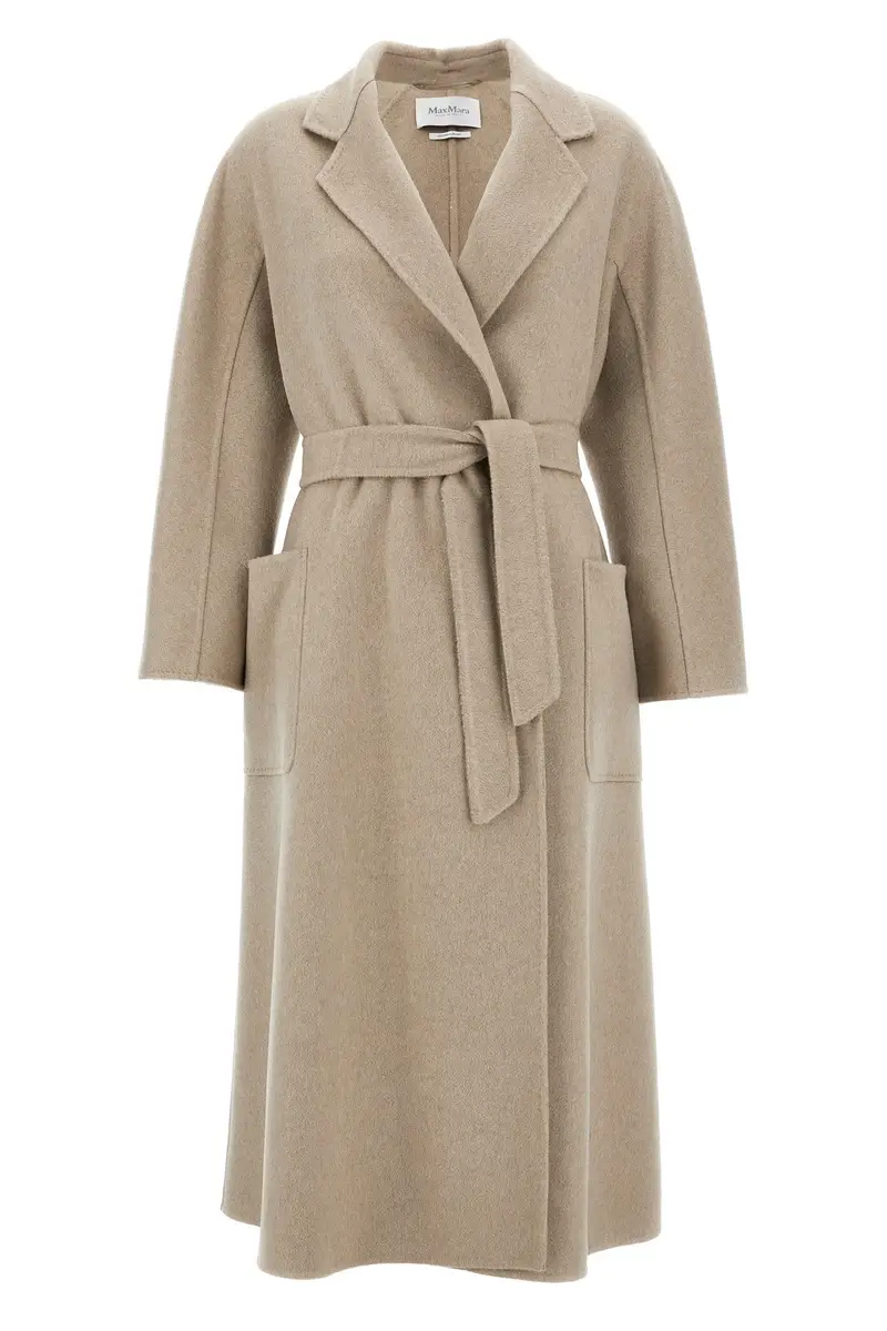 Cappotto 'Ludmilla - Icon Coat' Beige